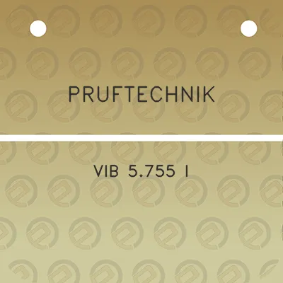 pruftechnik-vib-5755-i