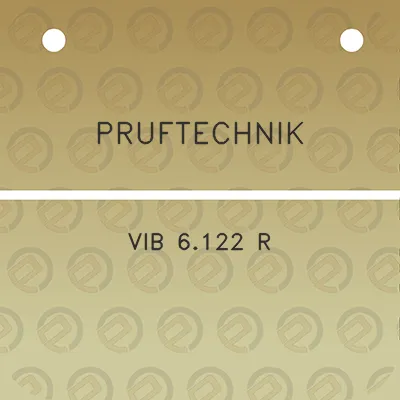 pruftechnik-vib-6122-r