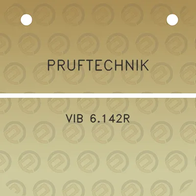 pruftechnik-vib-6142r