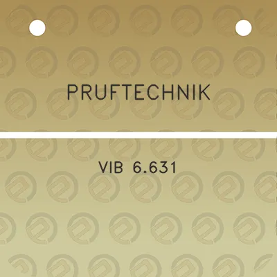 pruftechnik-vib-6631