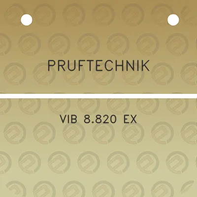 pruftechnik-vib-8820-ex