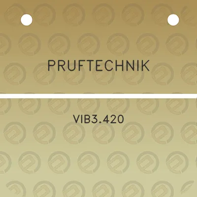 pruftechnik-vib3420