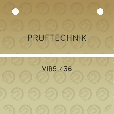 pruftechnik-vib5436