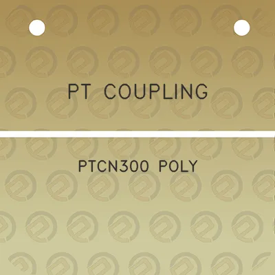 pt-coupling-ptcn300-poly