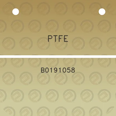 ptfe-b0191058