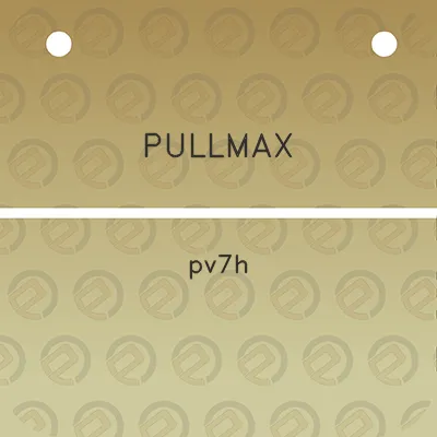 pullmax-pv7h