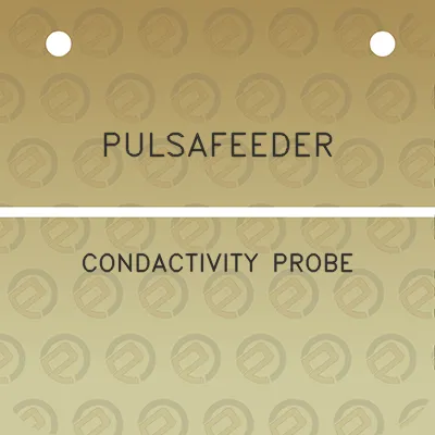 pulsafeeder-condactivity-probe