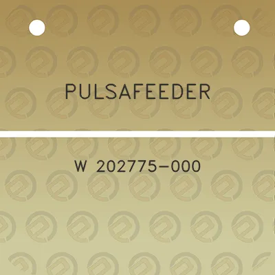 pulsafeeder-w-202775-000