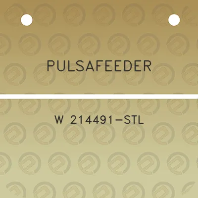 pulsafeeder-w-214491-stl