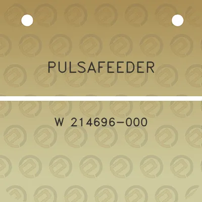 pulsafeeder-w-214696-000