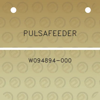 pulsafeeder-w094894-000