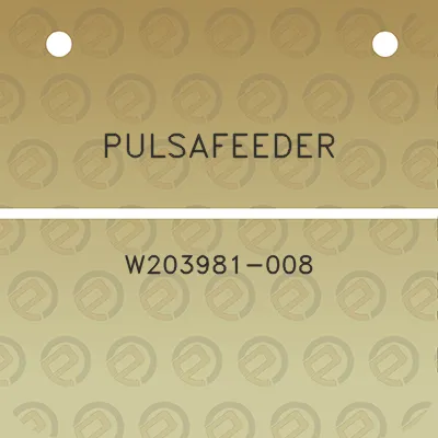 pulsafeeder-w203981-008