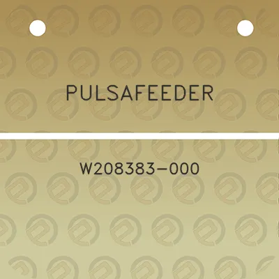 pulsafeeder-w208383-000