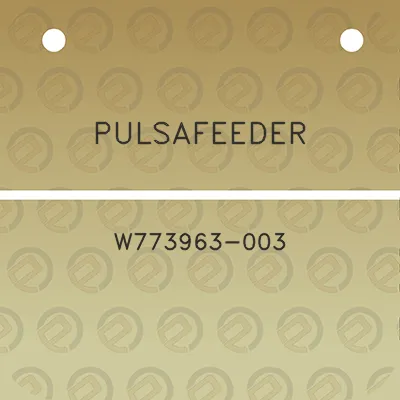 pulsafeeder-w773963-003