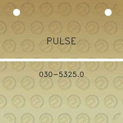 pulse-030-53250