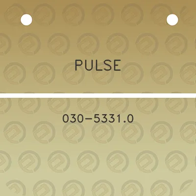 pulse-030-53310