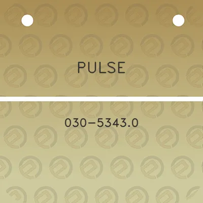 pulse-030-53430