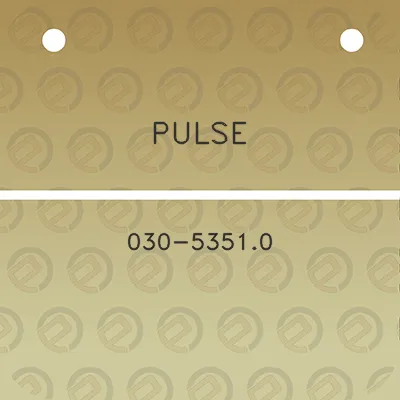 pulse-030-53510