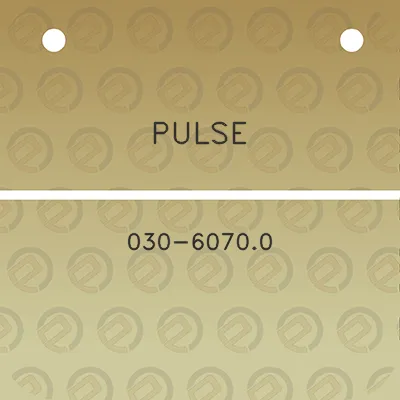 pulse-030-60700