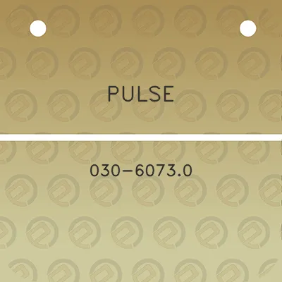 pulse-030-60730