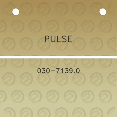 pulse-030-71390