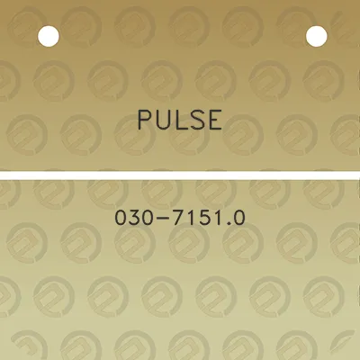 pulse-030-71510