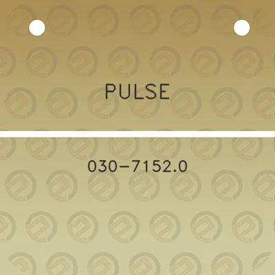 pulse-030-71520