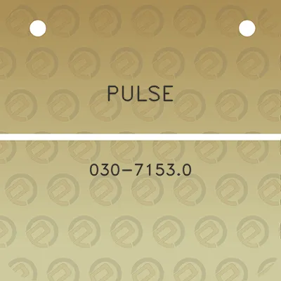 pulse-030-71530