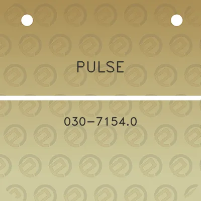 pulse-030-71540