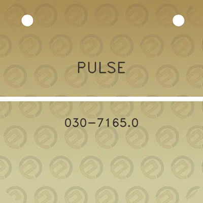 pulse-030-71650