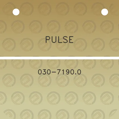 pulse-030-71900