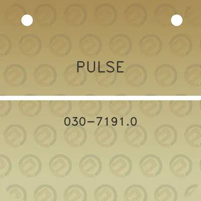 pulse-030-71910