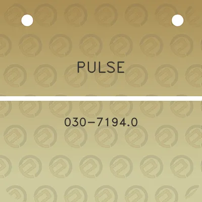 pulse-030-71940