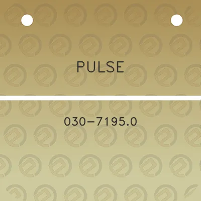 pulse-030-71950