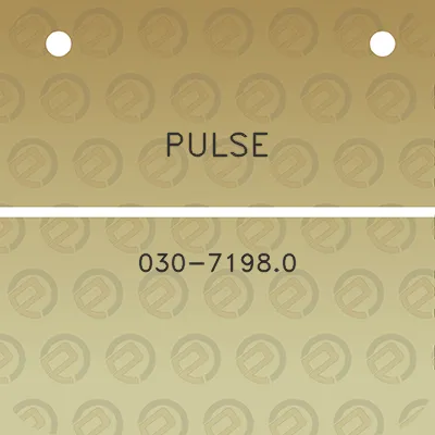 pulse-030-71980