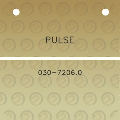 pulse-030-72060