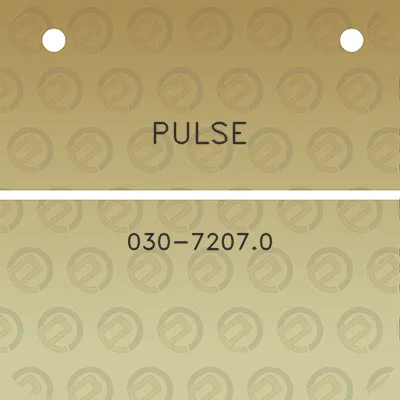 pulse-030-72070