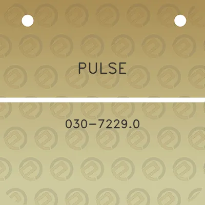 pulse-030-72290