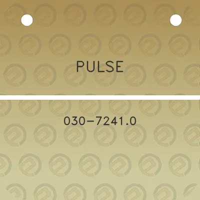 pulse-030-72410