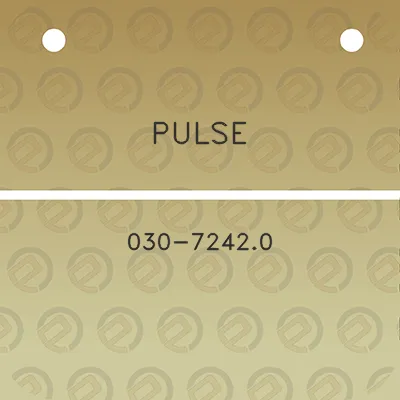 pulse-030-72420