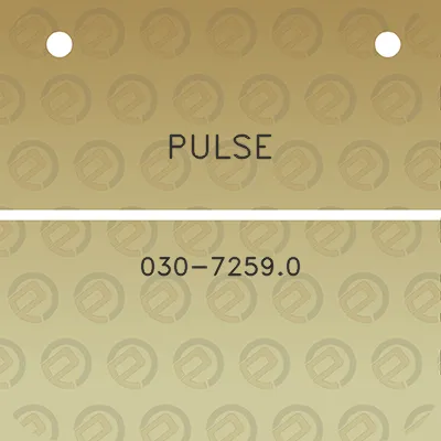 pulse-030-72590