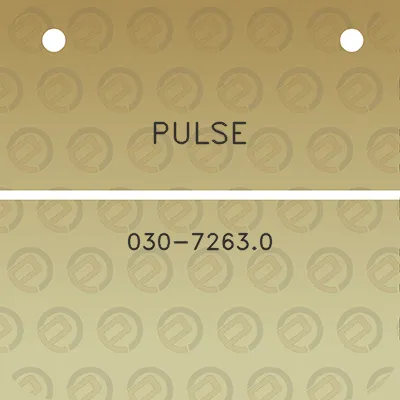 pulse-030-72630