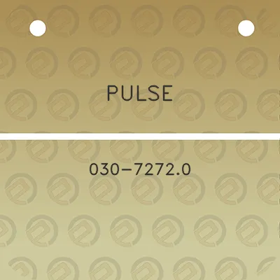 pulse-030-72720