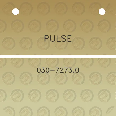 pulse-030-72730