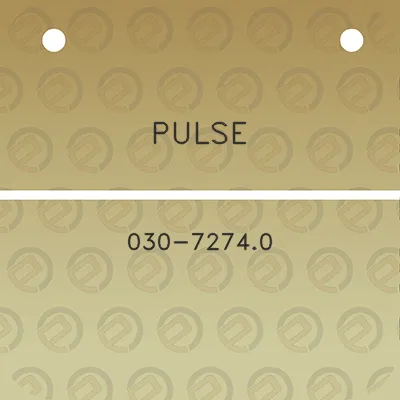 pulse-030-72740