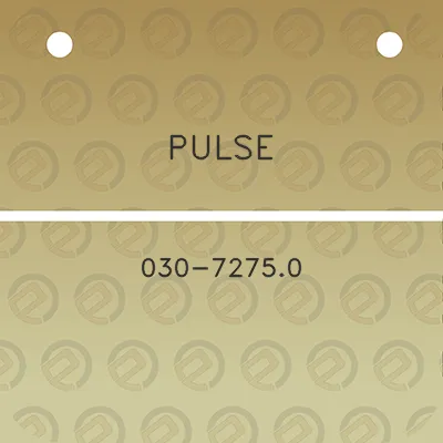 pulse-030-72750