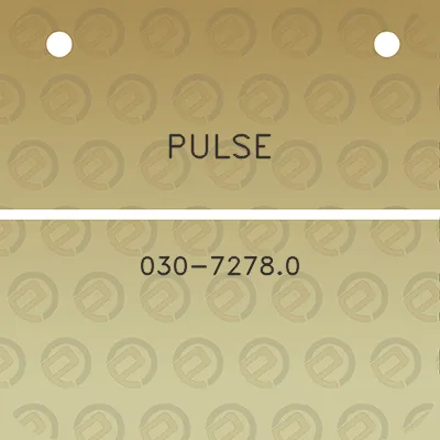 pulse-030-72780