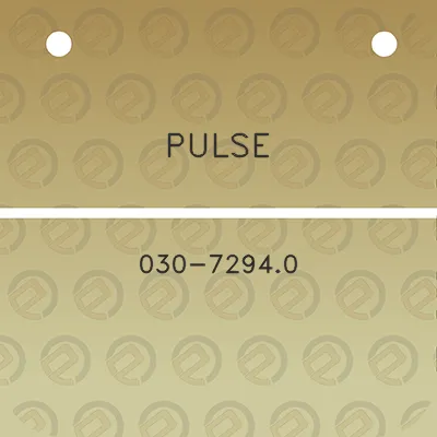 pulse-030-72940