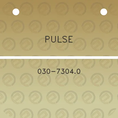 pulse-030-73040