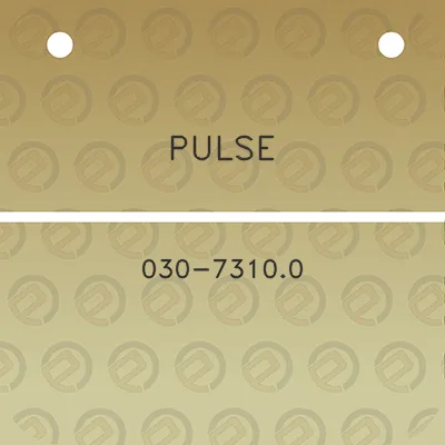 pulse-030-73100